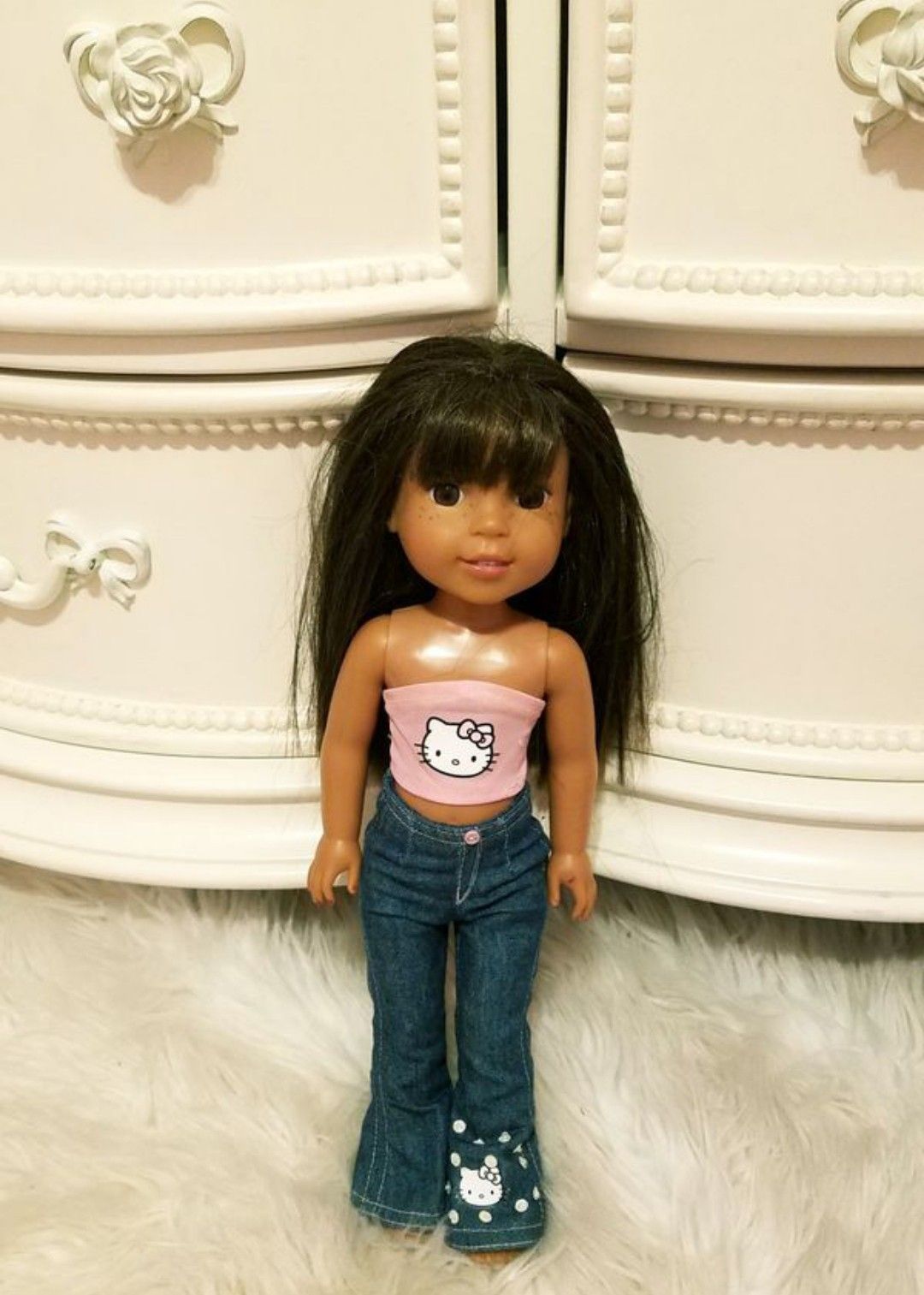 American Girl Doll Ashlyn