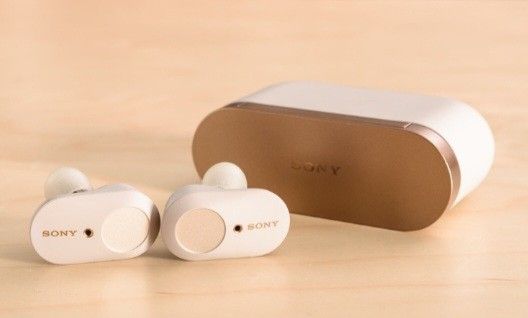 Sony WF1000XM3 Noise Canceling True Wireless Bluetooth Earbuds 