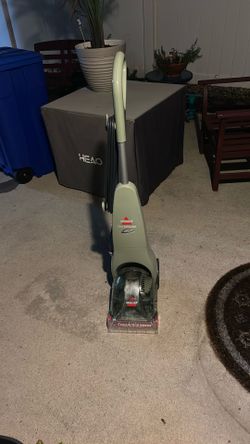 Bissell Quicksteamer