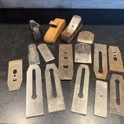 Planes And Plane Blades 