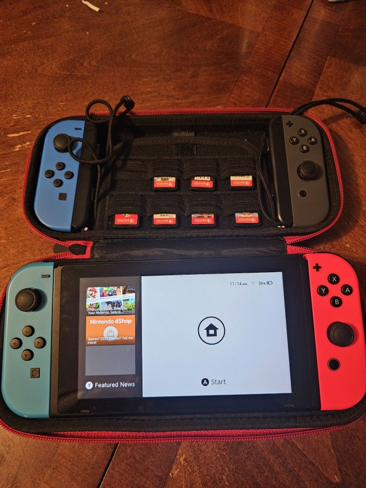 Nintendo SWITCH