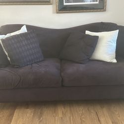 Matching Pair Of Couches