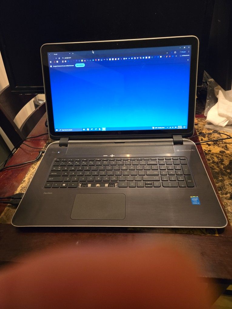 HP Laptop $80