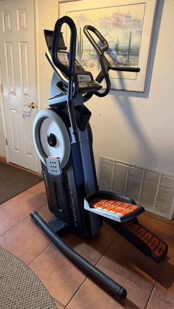 Stair Stepper/elliptical all In One Proform Cardio HIIT Trainer