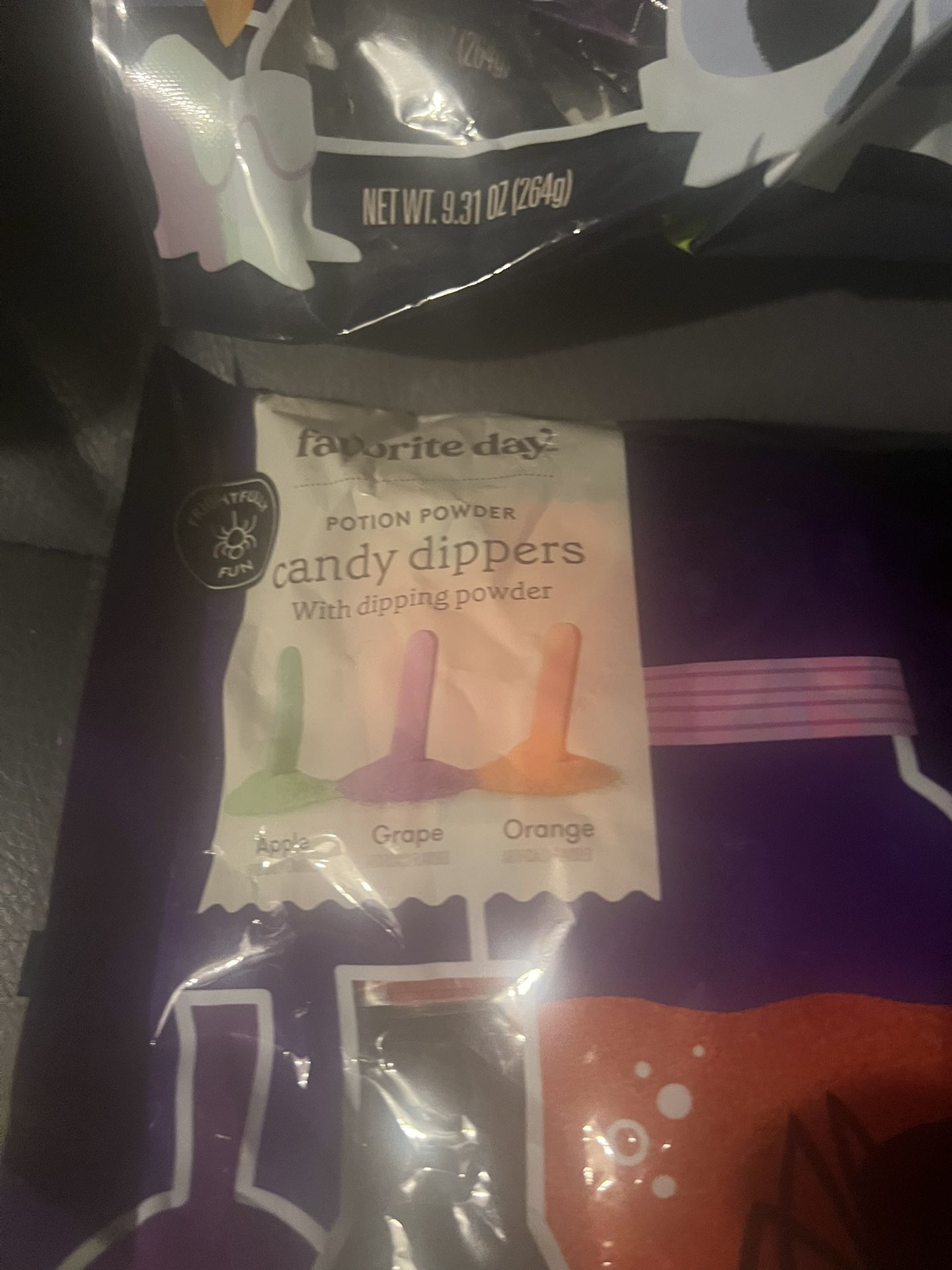 Candy Dippers