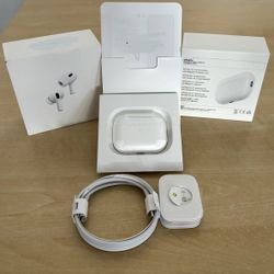 AirPod Pros 2 