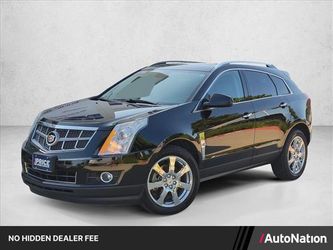 2010 Cadillac SRX