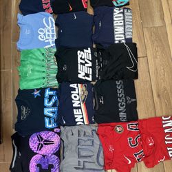Múltiple NBA/ Nike T Shirts For Sale 