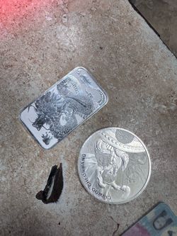 Silver lot 2021 and 2022 collectors lot