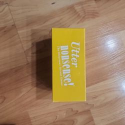 Utter nonsense! Naughty Edition