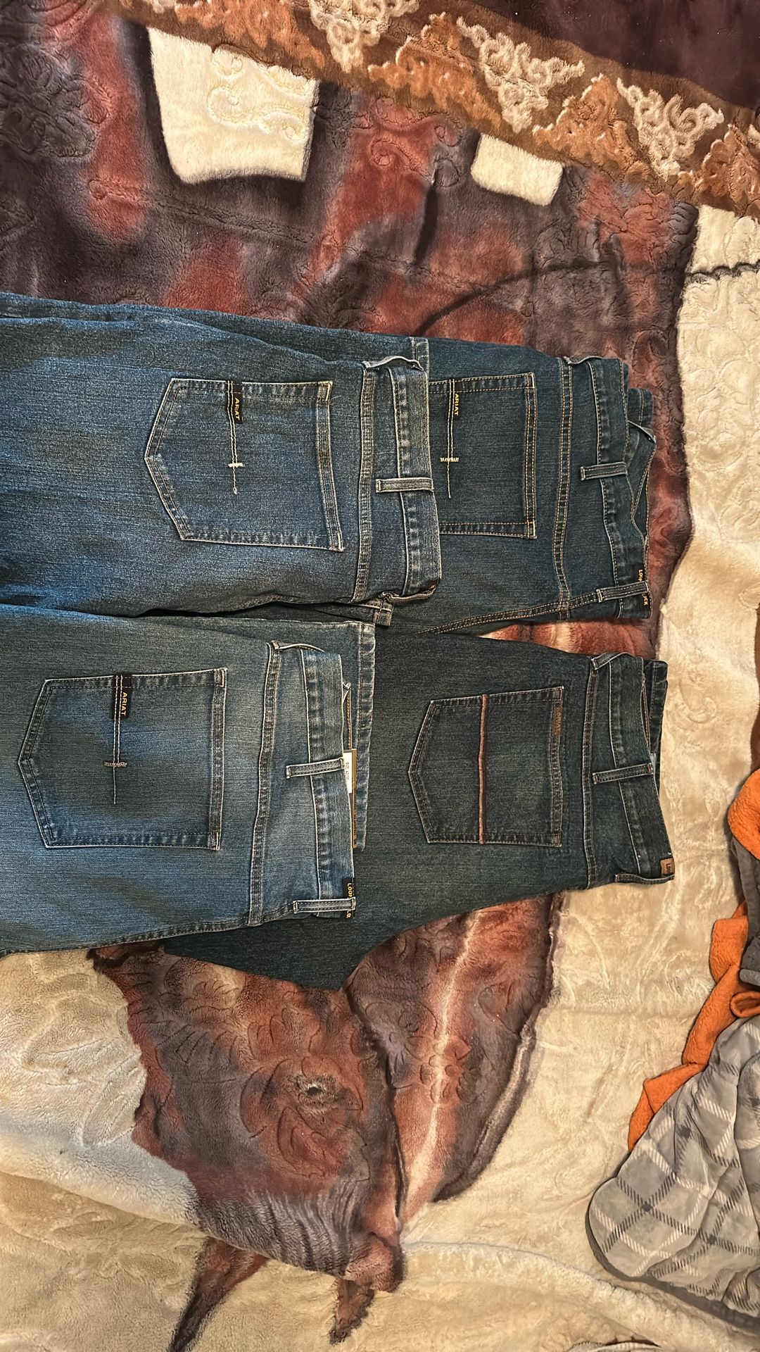ARIAT WORK JEANS