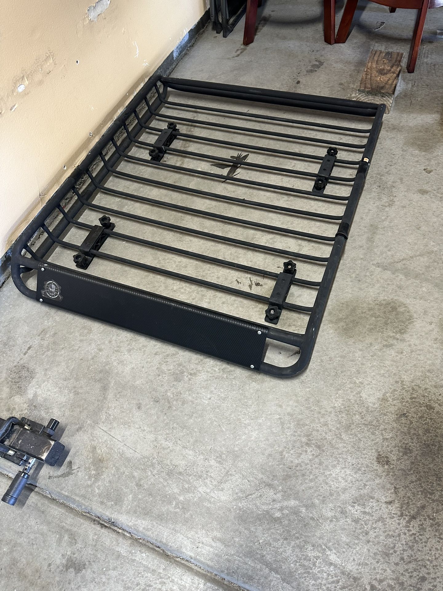Luggage Carrier