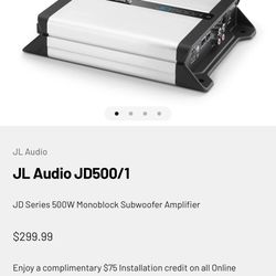 Jl Audio 