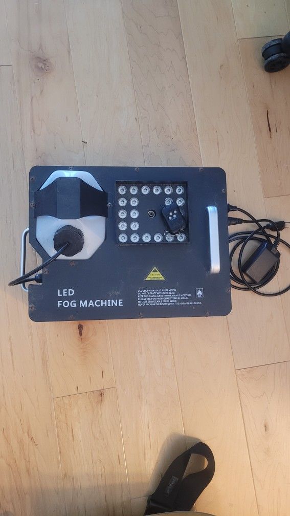 Fog Machine 1500W