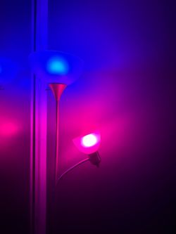 Smart Color-Changing Floor Lamp