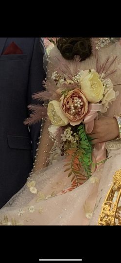 Bridal bouquet
