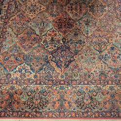 Vintage Karastan 9x11 Rug