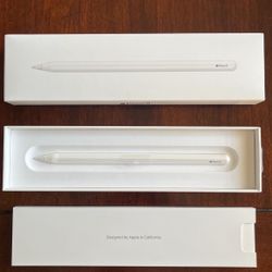 Apple Pencil (2nd Generation)