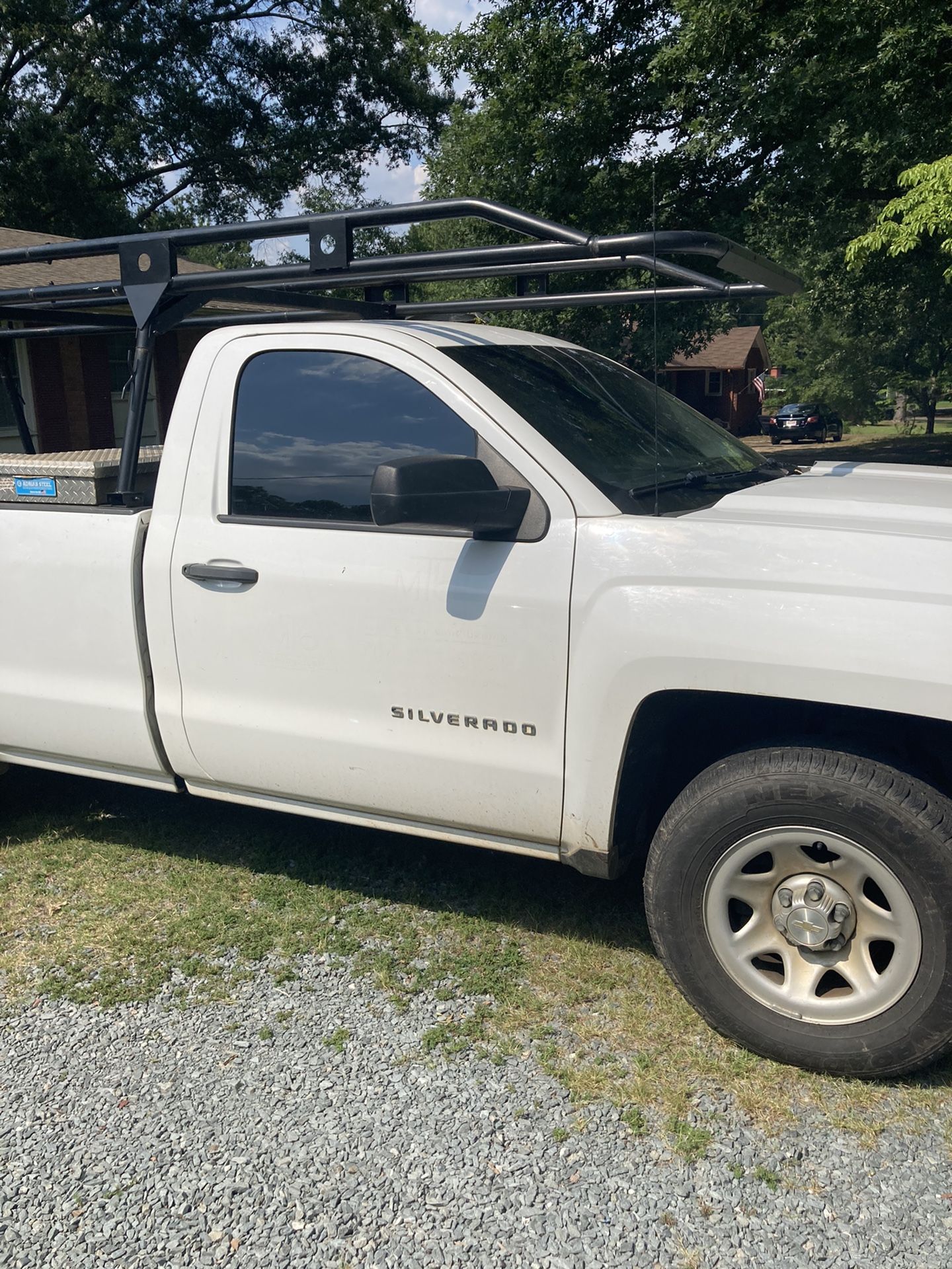 2014 Chevrolet Silverado