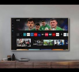 65-inch SAMSUNG QLED The Frame 4K Smart TV UHD HDR