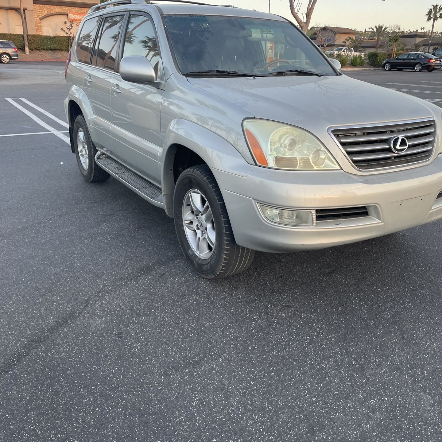 2003 Lexus GX 470