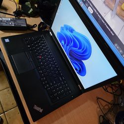 Lenovo Pc. i7-CPU. 16GB Ram. 512GB SSD. GPU: NVIDIA Graphics