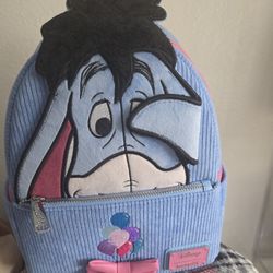 NWT Loungefly Eeyore BACKPACK