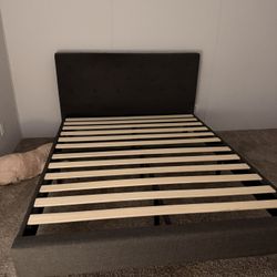 Queen Bed Frame