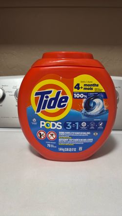 Tide Pods PRICE IS FIRM