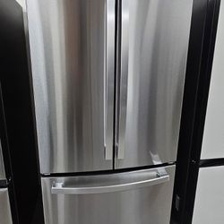 33" GE Counter-Depth French Door Refrigerator