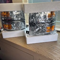 Headlight Replacement 2015 Silverado