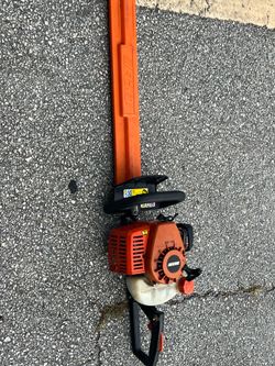Edger echo works fine for your business