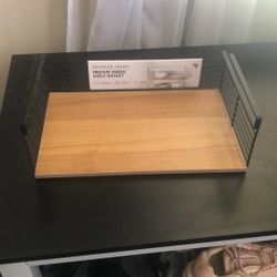 New Under Shelf Basket