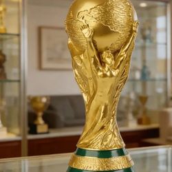 FIFA World Cup 2026 Trophy 5 Inch
