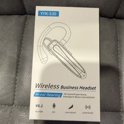 Brand new Bluetooth Earpiece V6.1