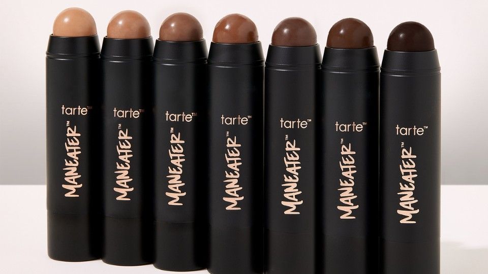 Tarte Maneater™ silk stick bronzer & Blush $15 each