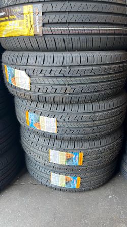 225 60 16 new tires