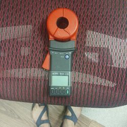 AEMC GROUND TESTER