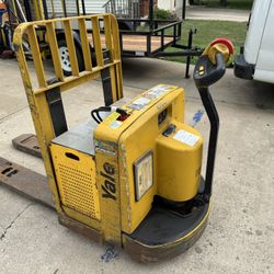 Electric Pallet  Jack 