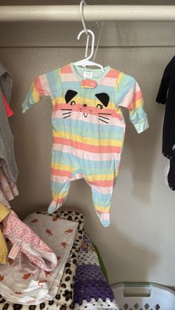 Baby Pj’s 0-3 Months