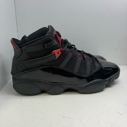 Jordan 6 Rings Anthracite Shoes 21977069