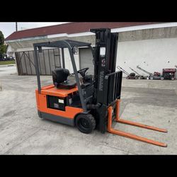 Toyota Forklift