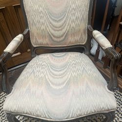 ETHAN ALLEN TRADITIONAL CLASSICS CHAIR