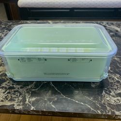 Veggie And Fruit Container