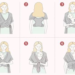 Momcozy Baby Carrier