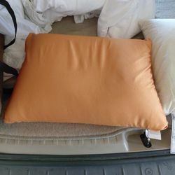 Focustree Microbead Throw Pillow