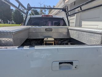 Jobox tool box