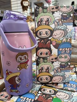 Labubu Drink Flask 