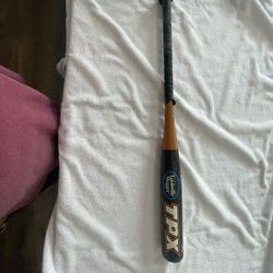 Louisville Slugger TPX Omaha Baseball Bat