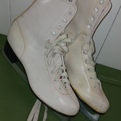 Size 9m10w Ice Figure Skates 